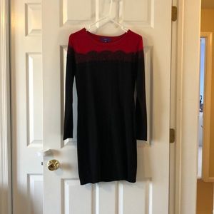 Apt 9 Sweater Dress